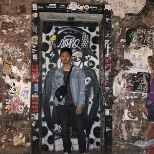 Meet your Posher, Jackson